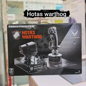 Thrustmaster Warthog Airplane