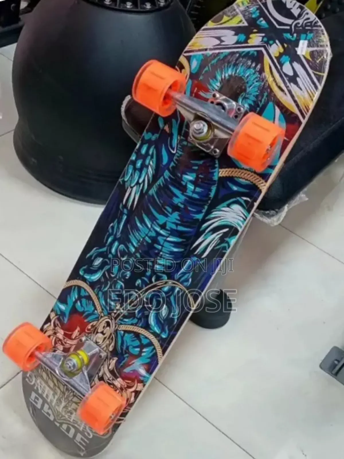 Skateboard