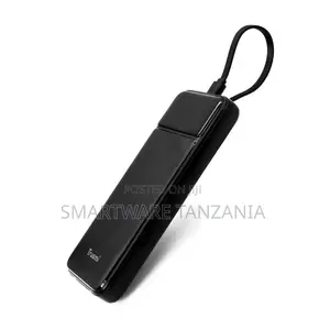 Qtuqin Power Bank 30000mah Fast Charging Portable Led Display Charger