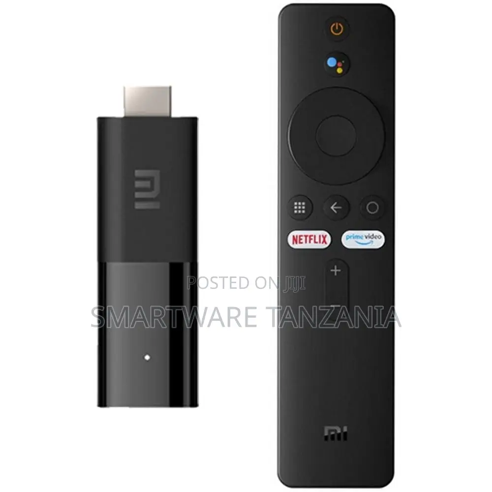 Mi Tv Stick Android Tv Fhd Google Assistant Netflix Youtube Prime