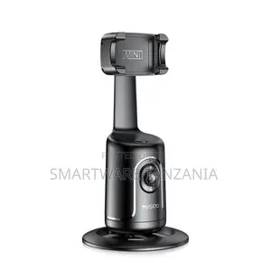 Yesido Sf15 Ai Auto Face Tracking Tripod For Smooth 360° Videos