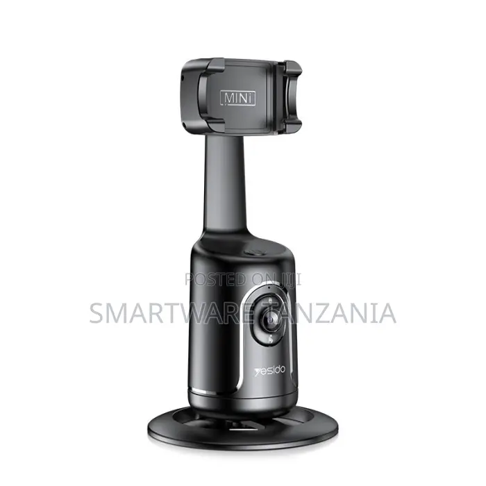 Yesido Sf15 Ai Auto Face Tracking Tripod For Smooth 360° Videos