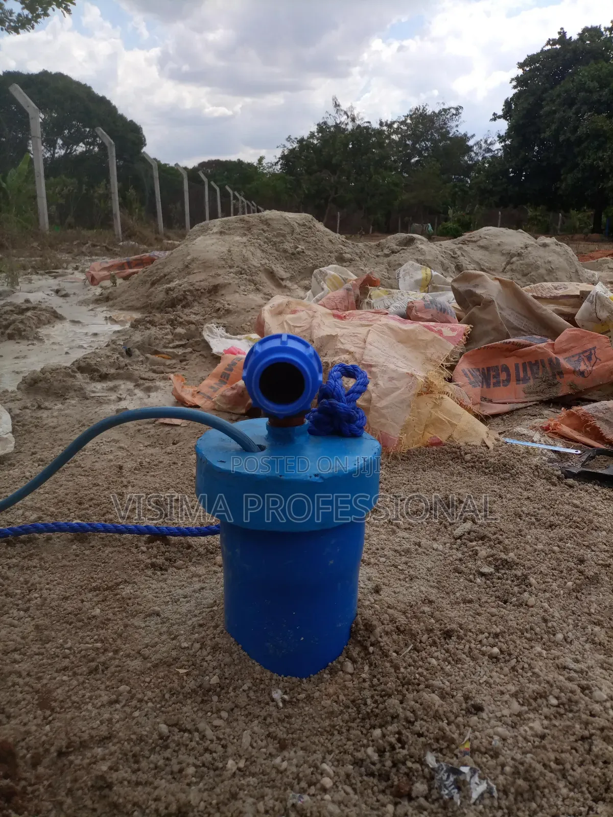 Tunauza Mifuniko Midogo Ya Kisima(Borehole Cape)