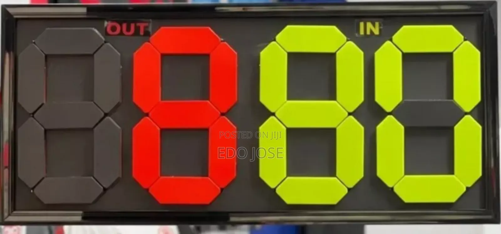 Substitution Board
