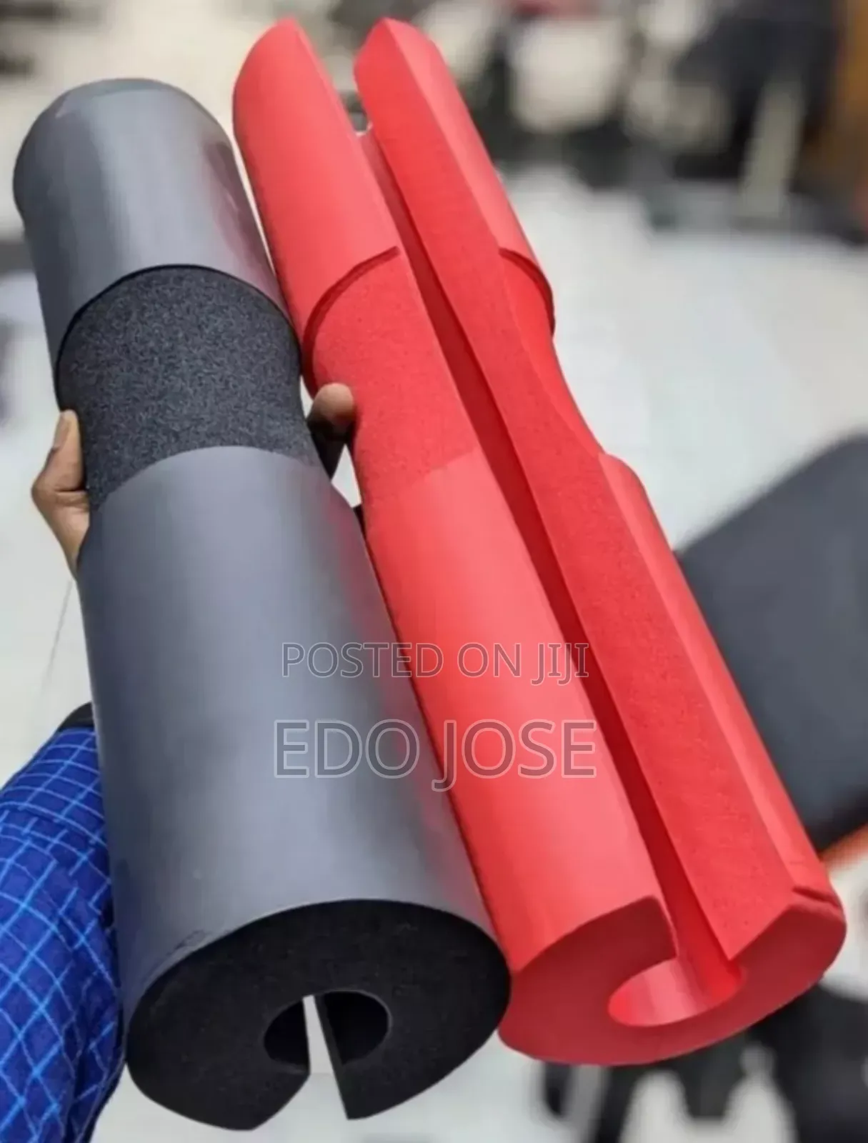 Barbell Pad