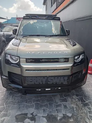 New Land Rover Defender 2022 Green