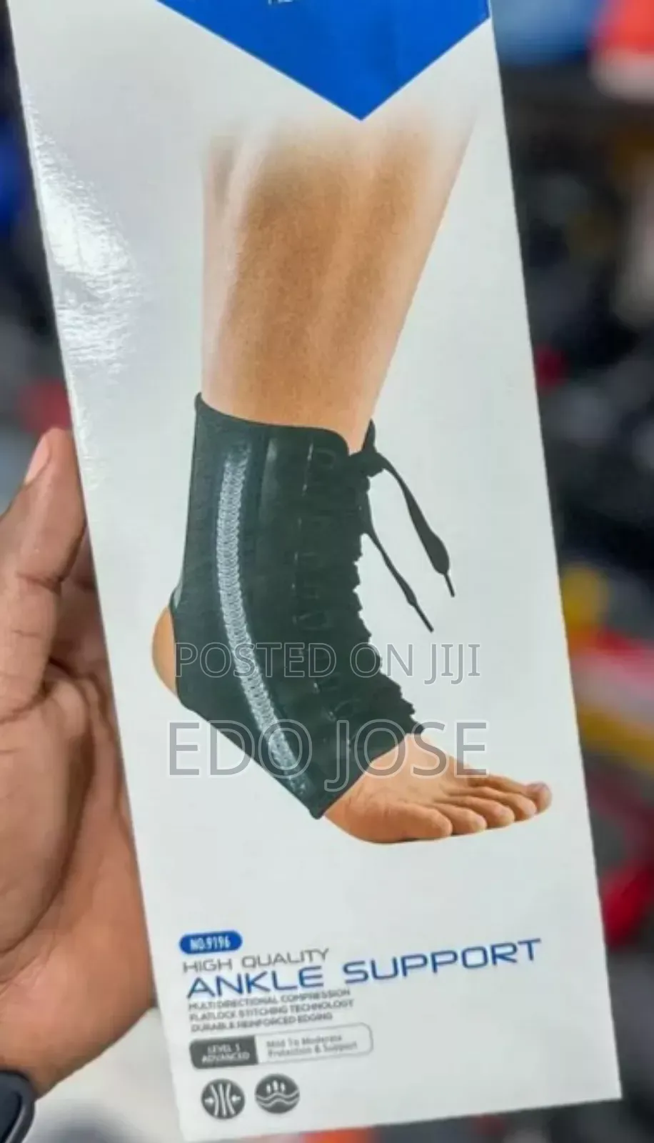 (Ankle Support)