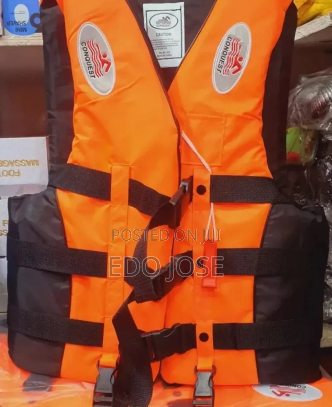 Life Jacket