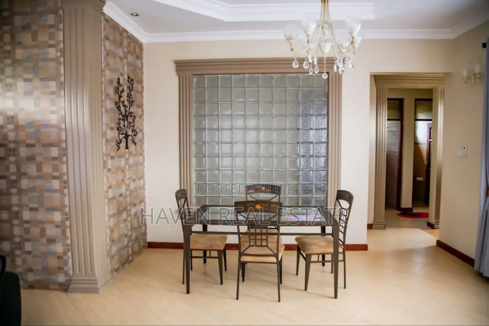 Furnished Five Apartments Zinauzwa Bagamoyo Mjini
