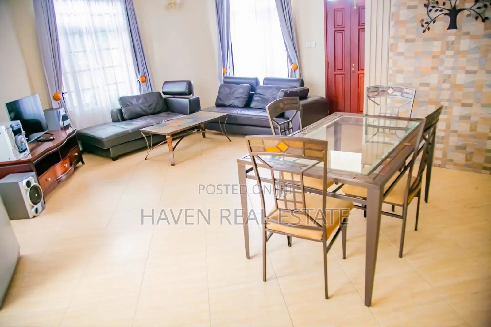 Furnished Five Apartments Zinauzwa Bagamoyo Mjini