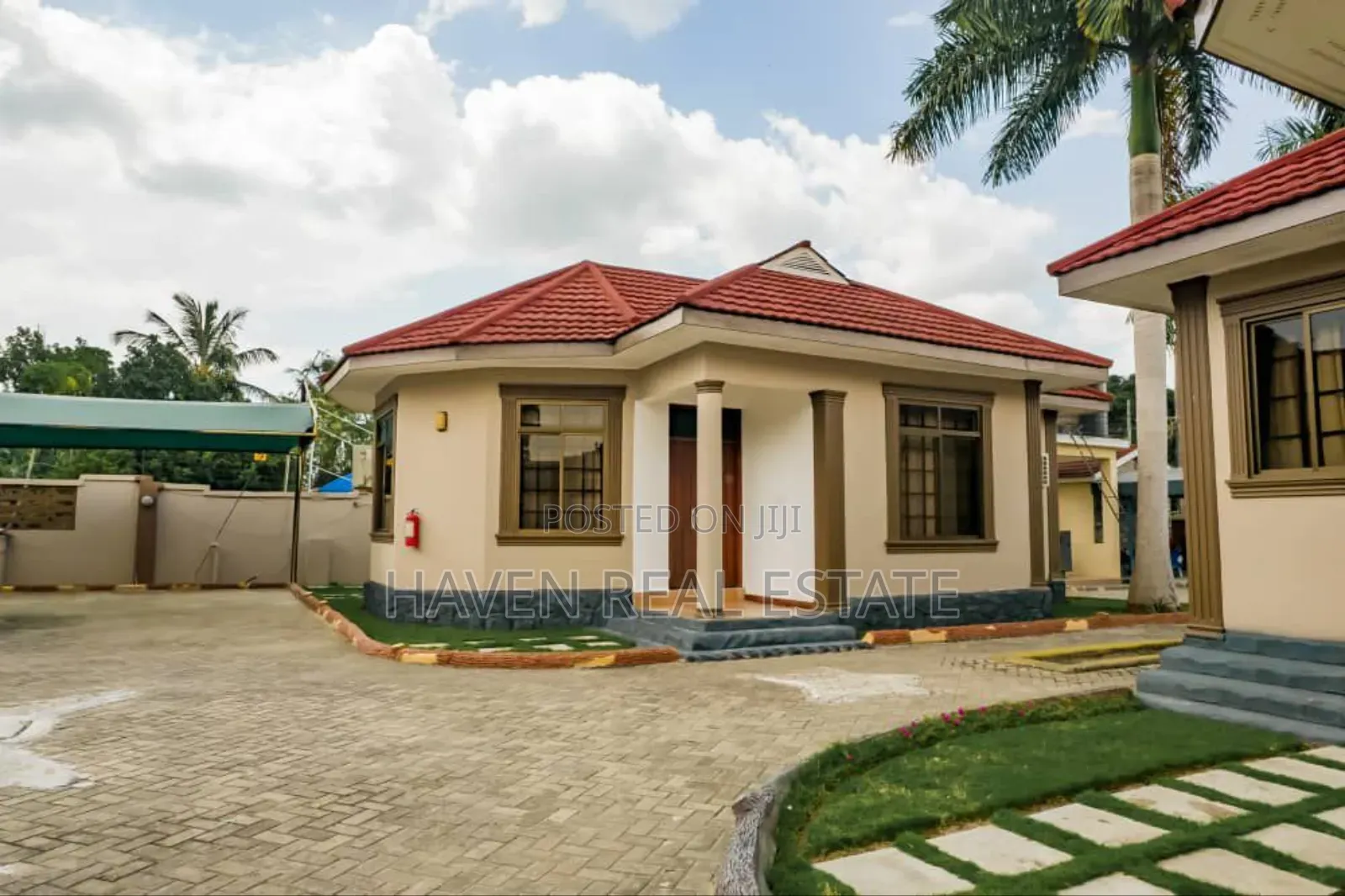 Furnished Five Apartments Zinauzwa Bagamoyo Mjini