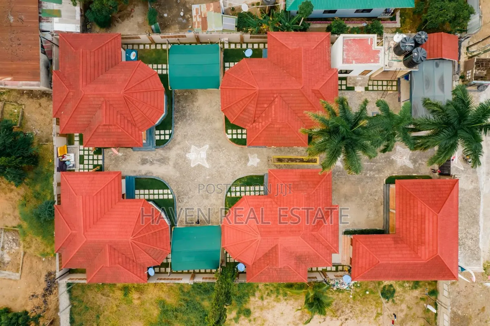Furnished Five Apartments Zinauzwa Bagamoyo Mjini