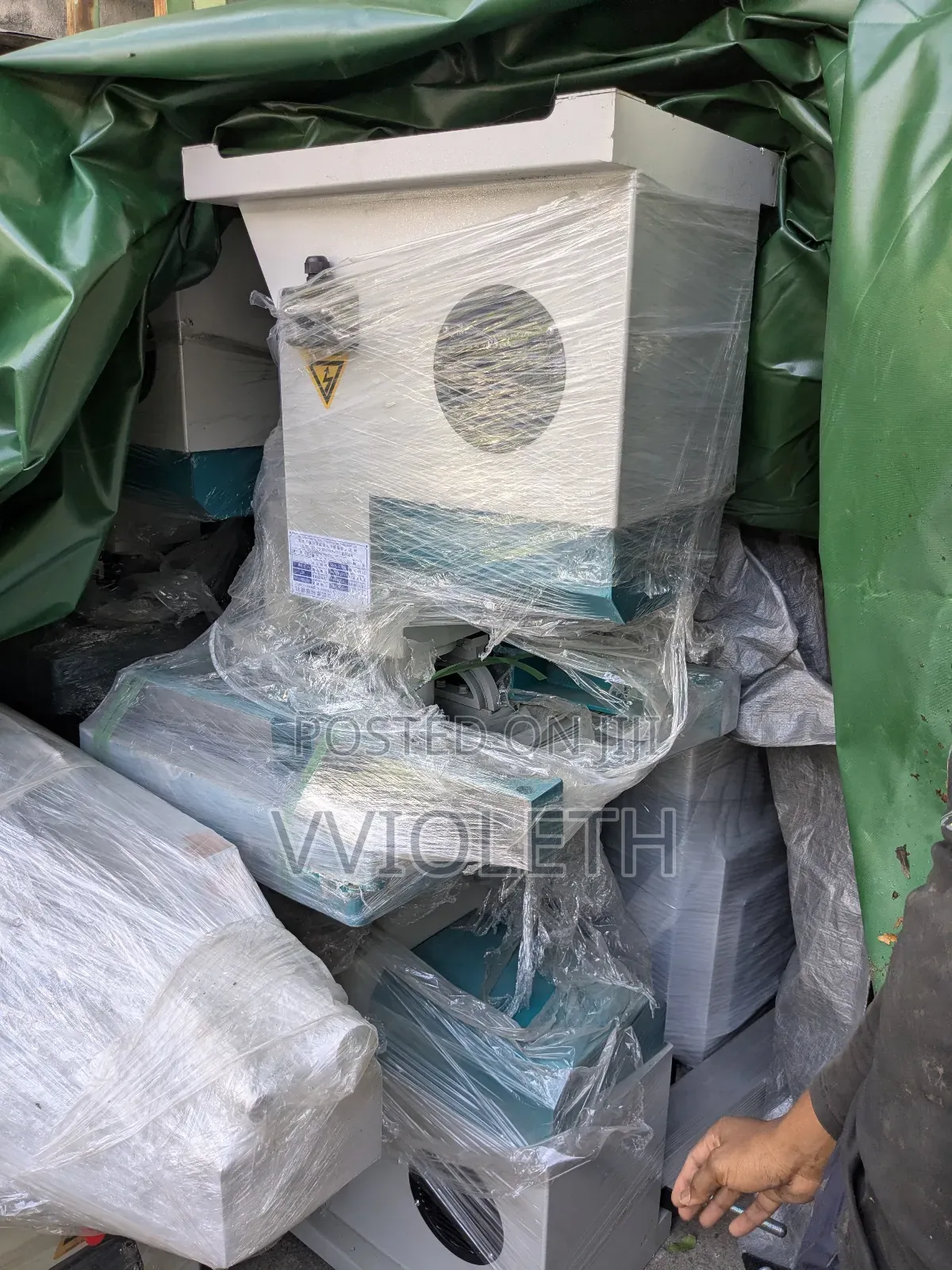 Router Wood Machine