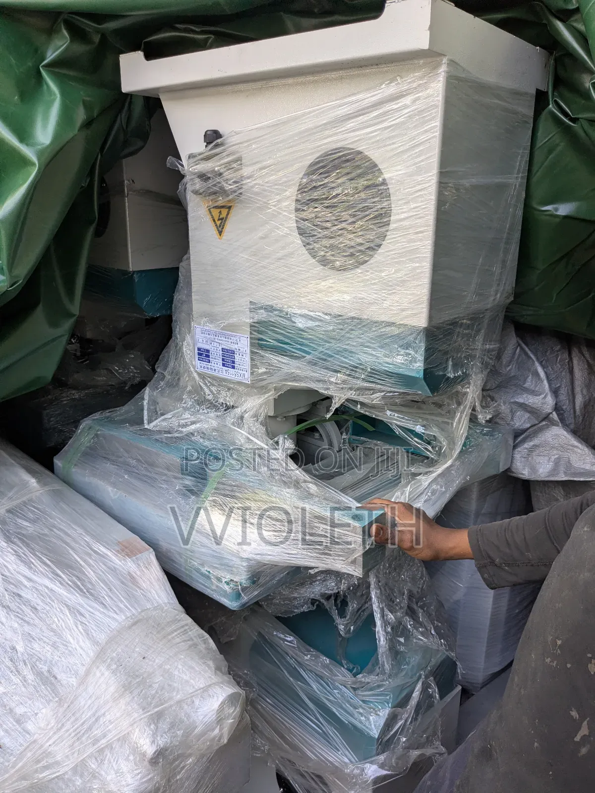 Router Wood Machine