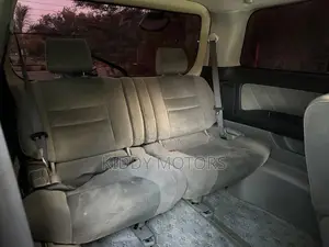 Toyota Alphard 2005 Gray