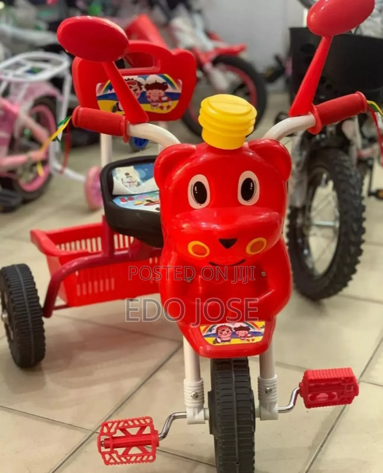 Tricycle / Trike