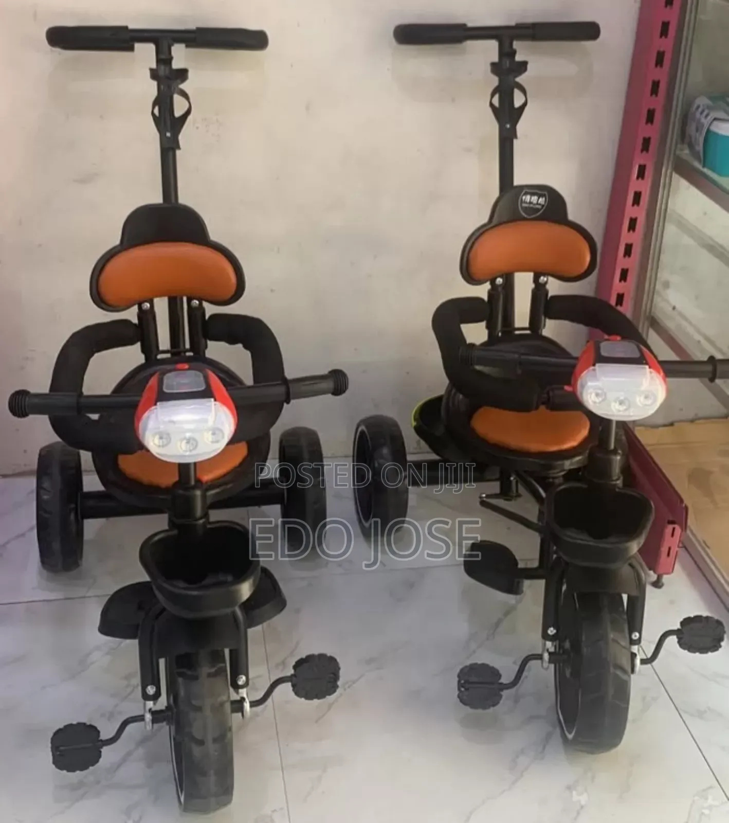 Tricycle / Trike