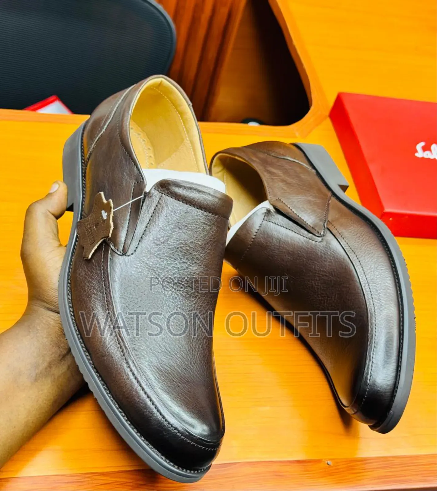 Viatu Kwa Ajili Ya Wanaume Vyenye Kudumu Zaidi