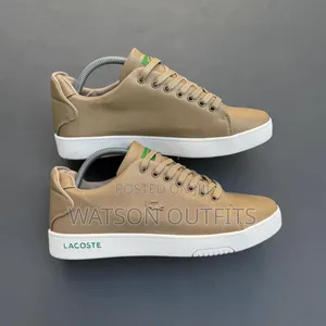 Men's Shoes or Footwears Za Kisasa Mno Za Lacoste