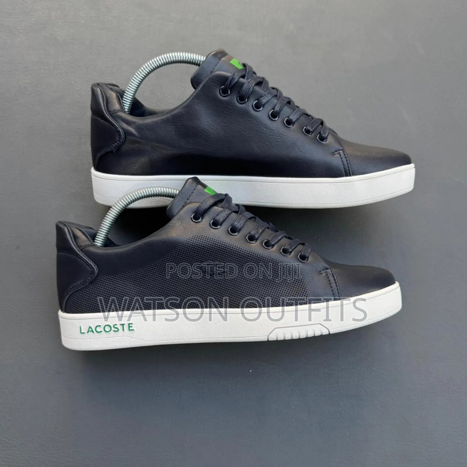 Men's Shoes or Footwears Za Kisasa Mno Za Lacoste