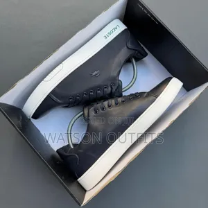 Men's Shoes or Footwears Za Kisasa Mno Za Lacoste