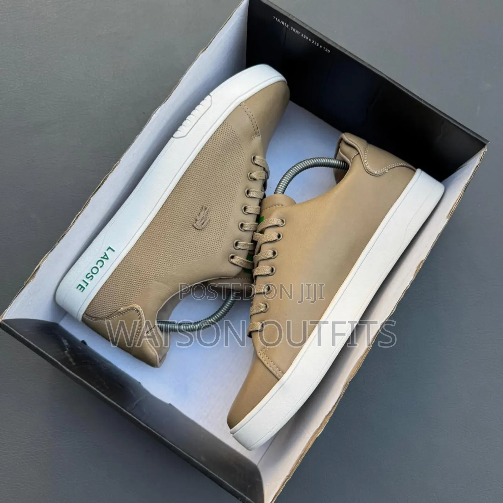 Men's Shoes or Footwears Za Kisasa Mno Za Lacoste