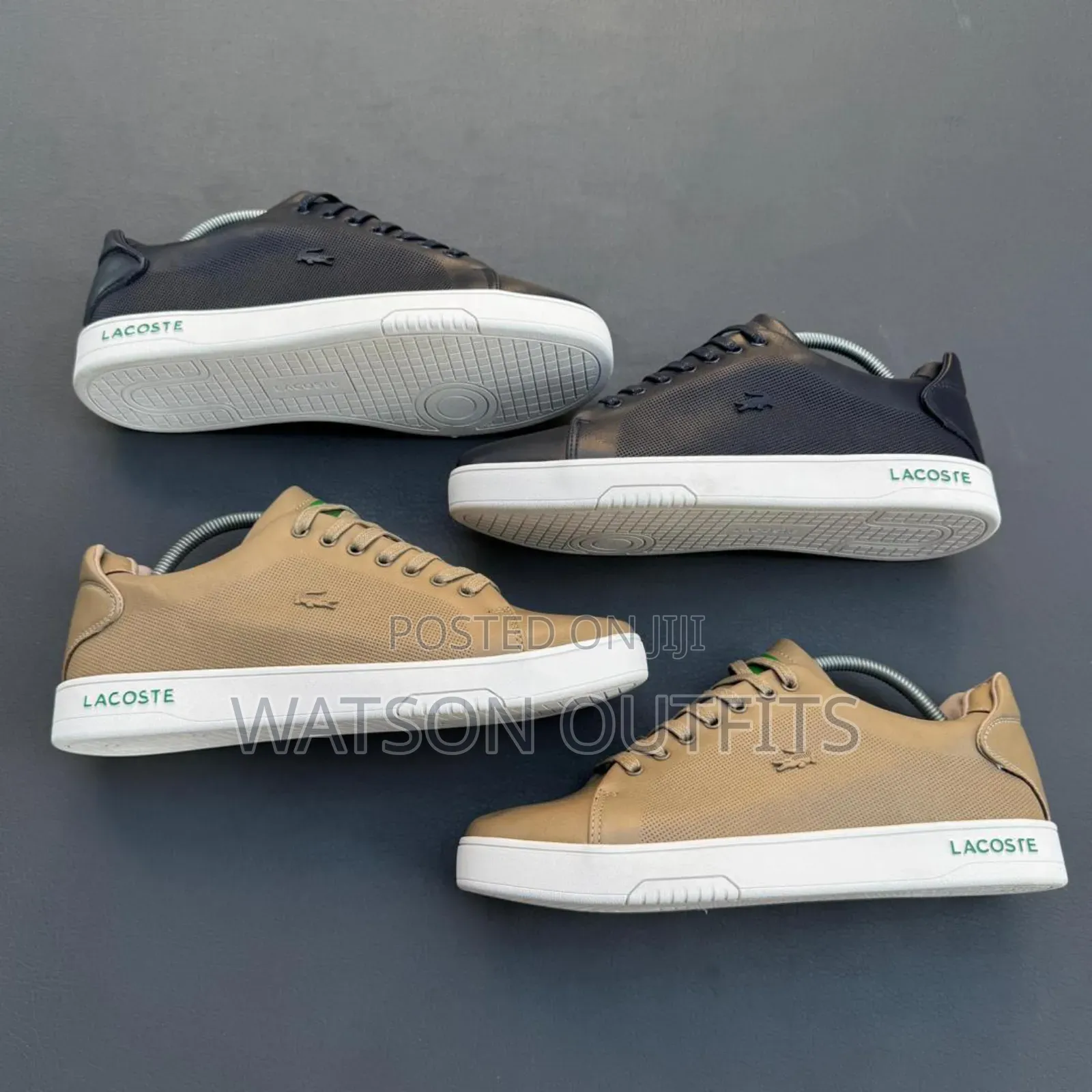 Men's Shoes or Footwears Za Kisasa Mno Za Lacoste