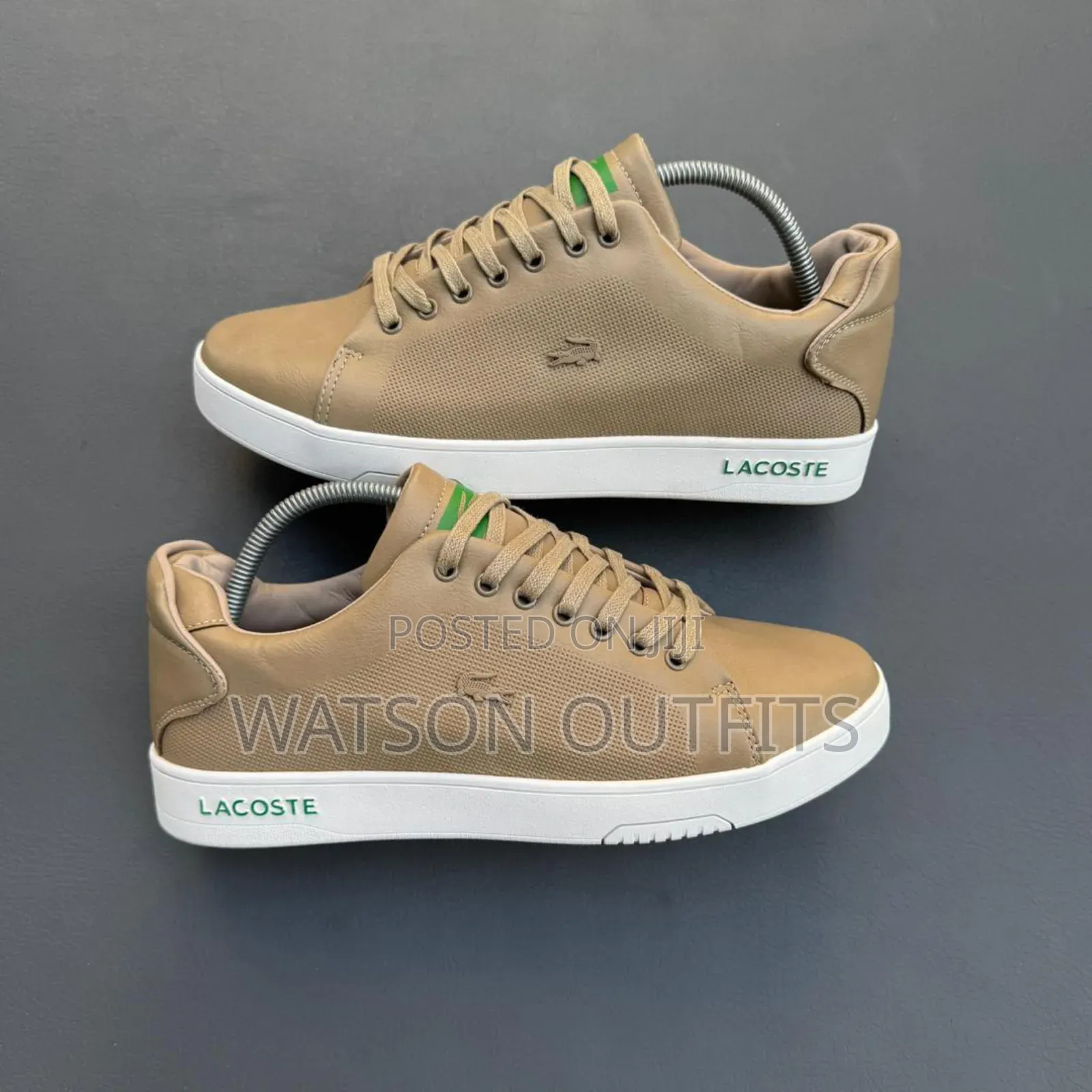 Men's Shoes or Footwears Za Kisasa Mno Za Lacoste