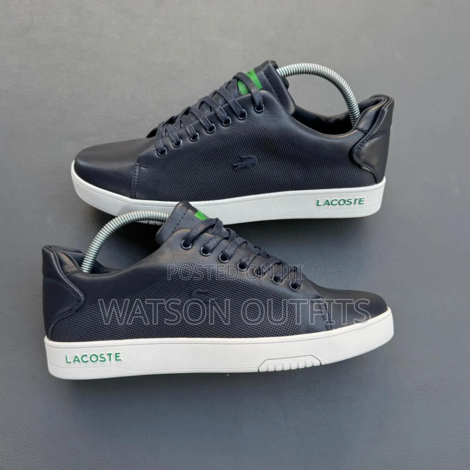 Men's Shoes or Footwears Za Kisasa Mno Za Lacoste