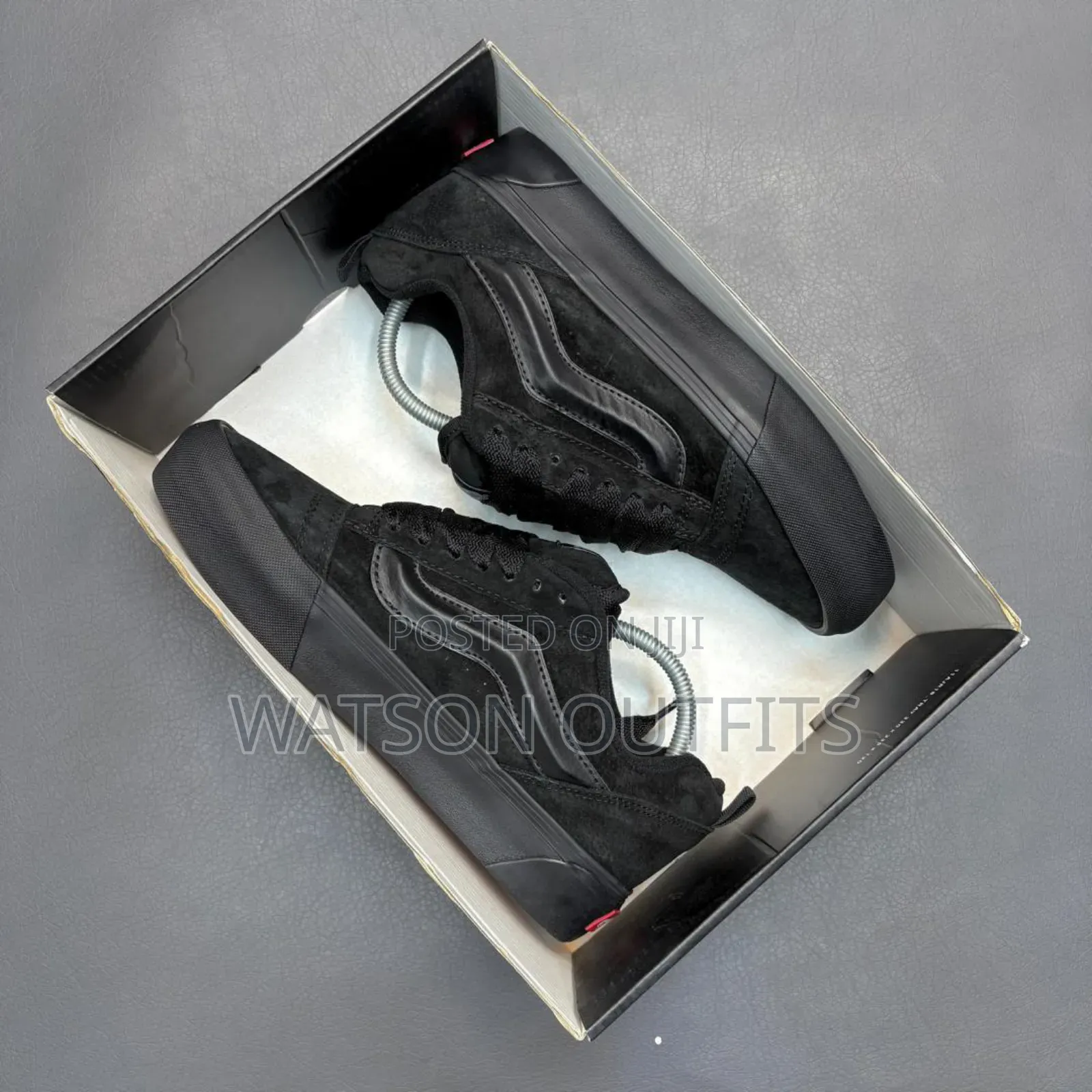 Raba Za Vans Za Class One