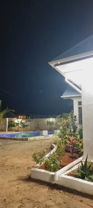Furnished 3bdrm House in Unguja North for rent