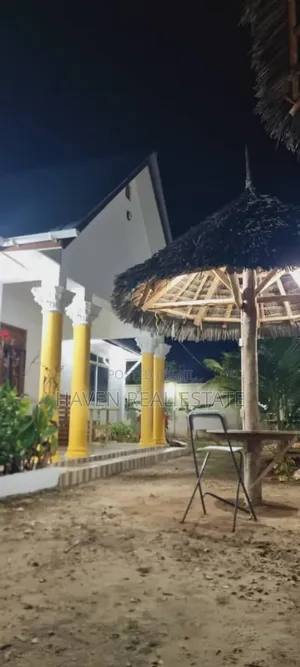 Furnished 3bdrm House in Unguja North for rent