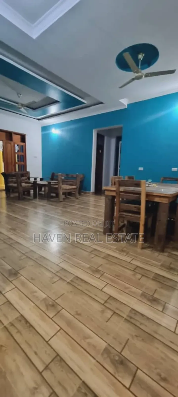 Furnished 3bdrm House in Unguja North for rent