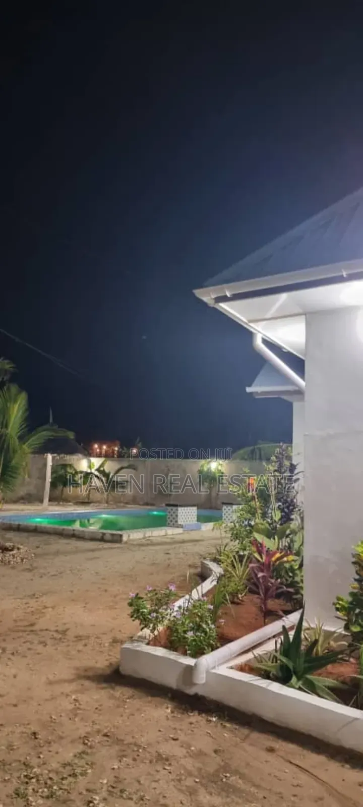 Furnished 3bdrm House in Unguja North for rent