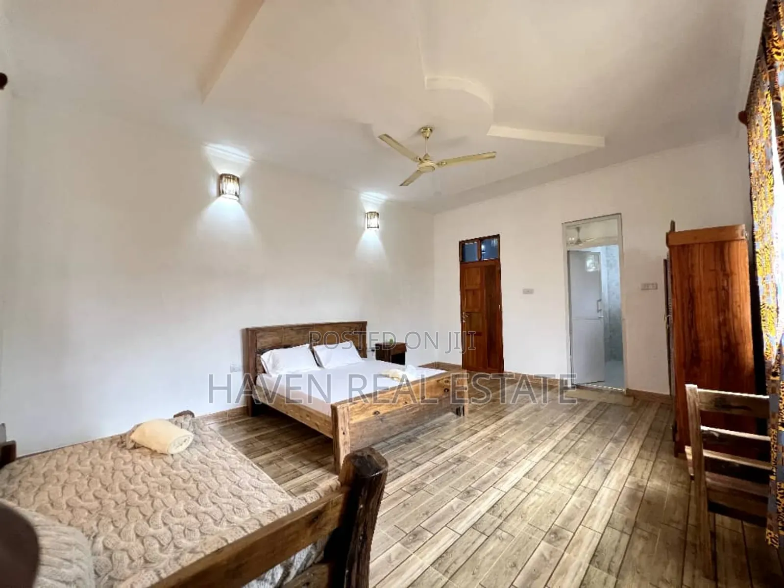 Furnished 3bdrm House in Unguja North for rent