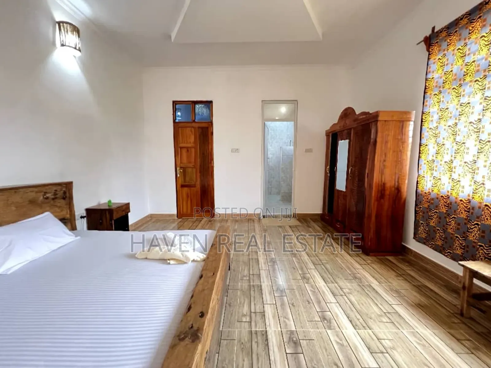 Furnished 3bdrm House in Unguja North for rent