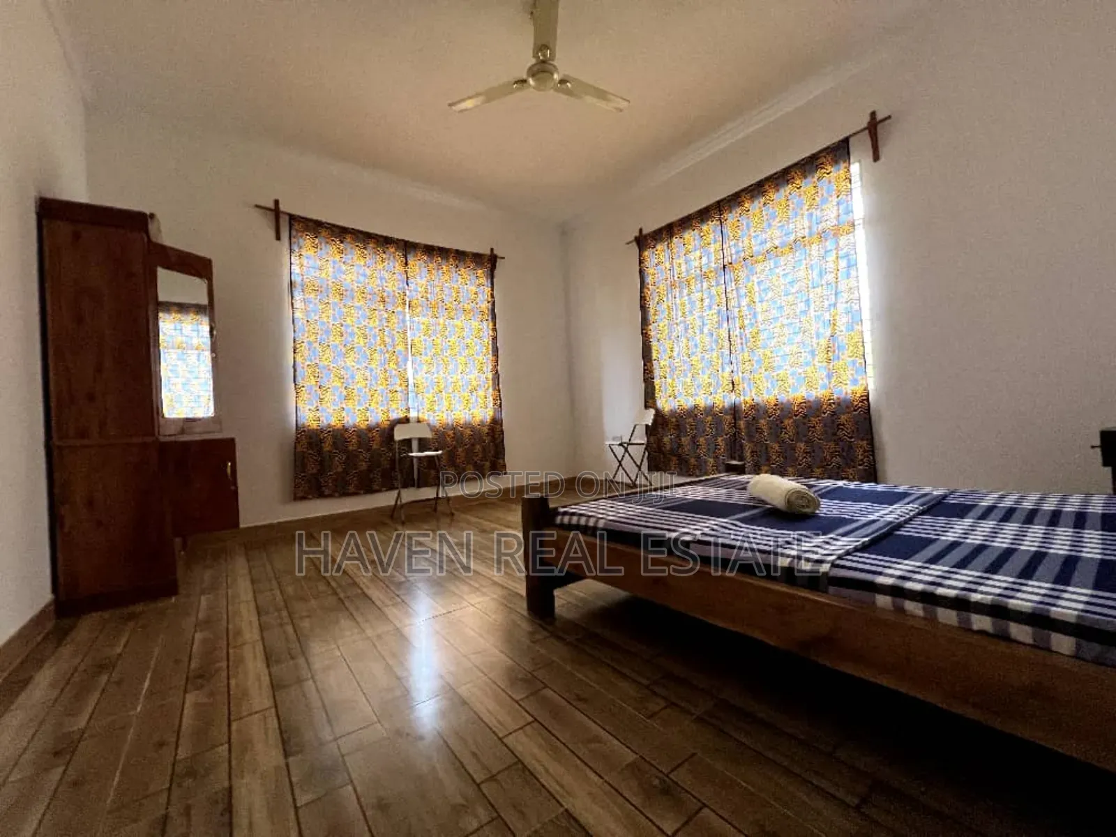 Furnished 3bdrm House in Unguja North for rent