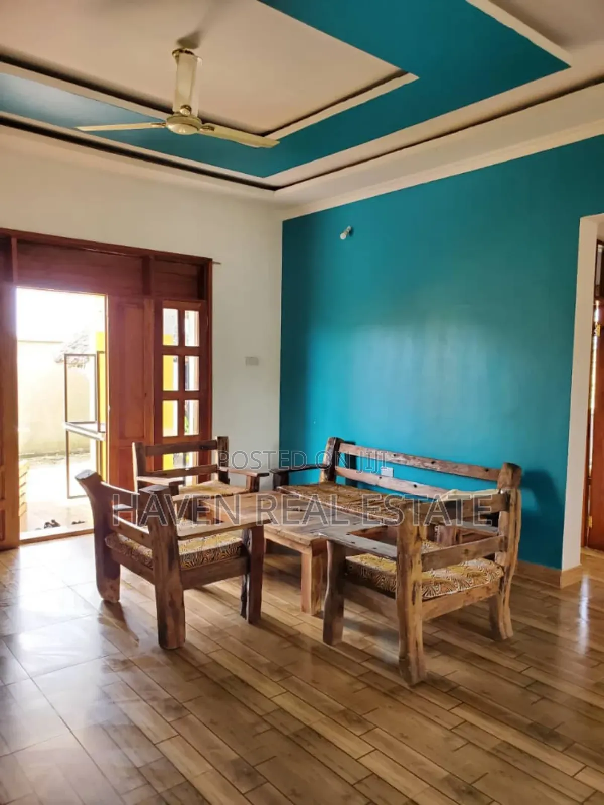 Furnished 3bdrm House in Unguja North for rent