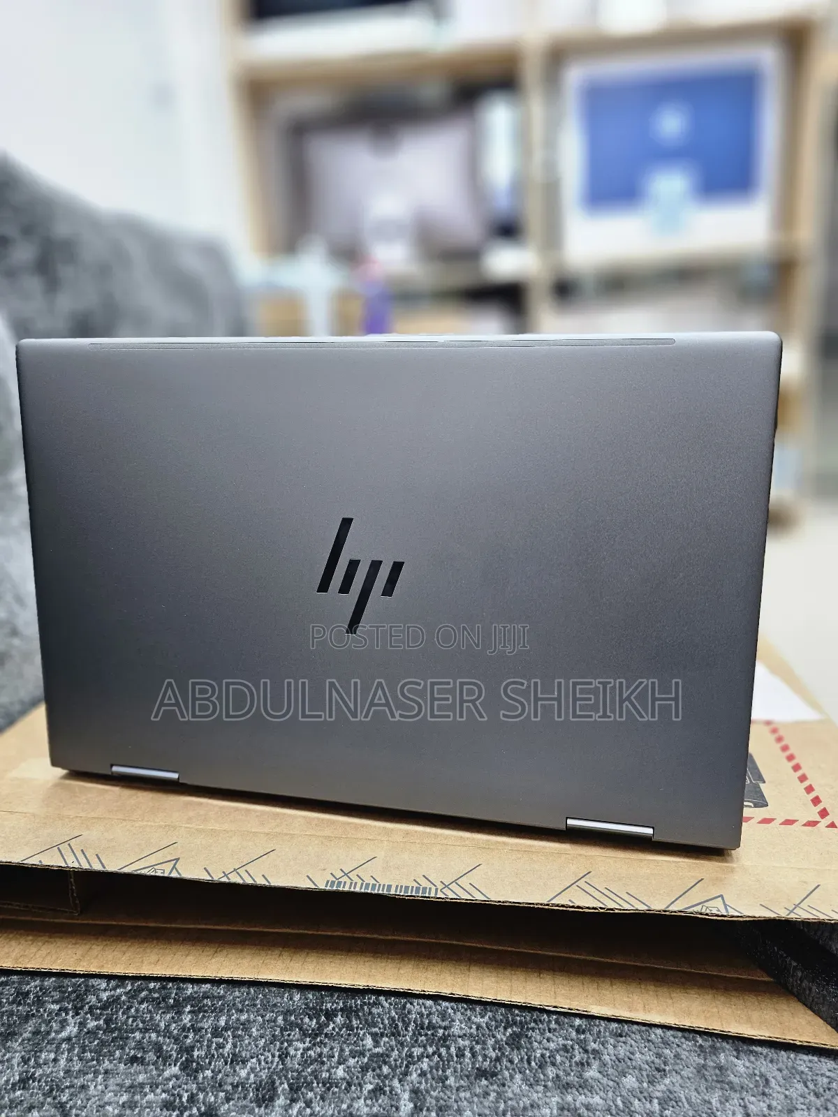 New HP Envy X360 Convertible 15 Es2xx 16GB Intel Core Ultra 5 SSD 1T