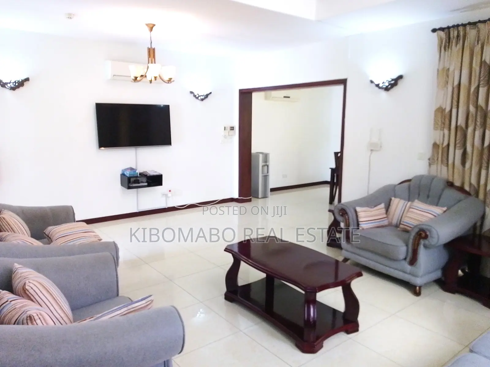 Furnished 4bdrm Villa in Oyster Bay for rent