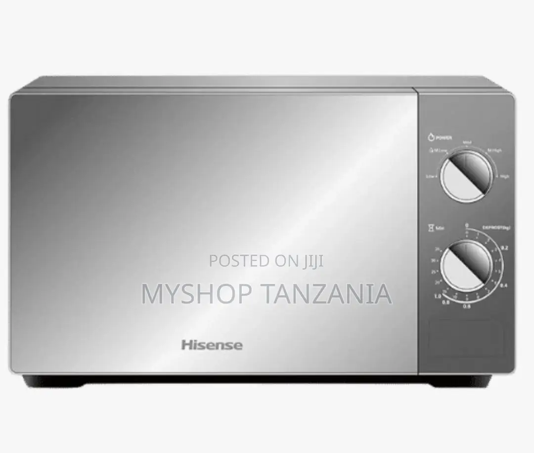 Hisense Microwave 20l 700w Solo Manual, 6 Power Levels, H20moms10