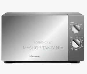 Hisense Microwave 20l 700w Solo Manual, 6 Power Levels, H20moms10