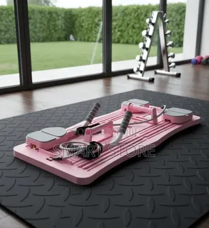 Multifunctional Foldable Fitness Board