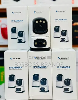 Ip Smart Camera 4g/5g