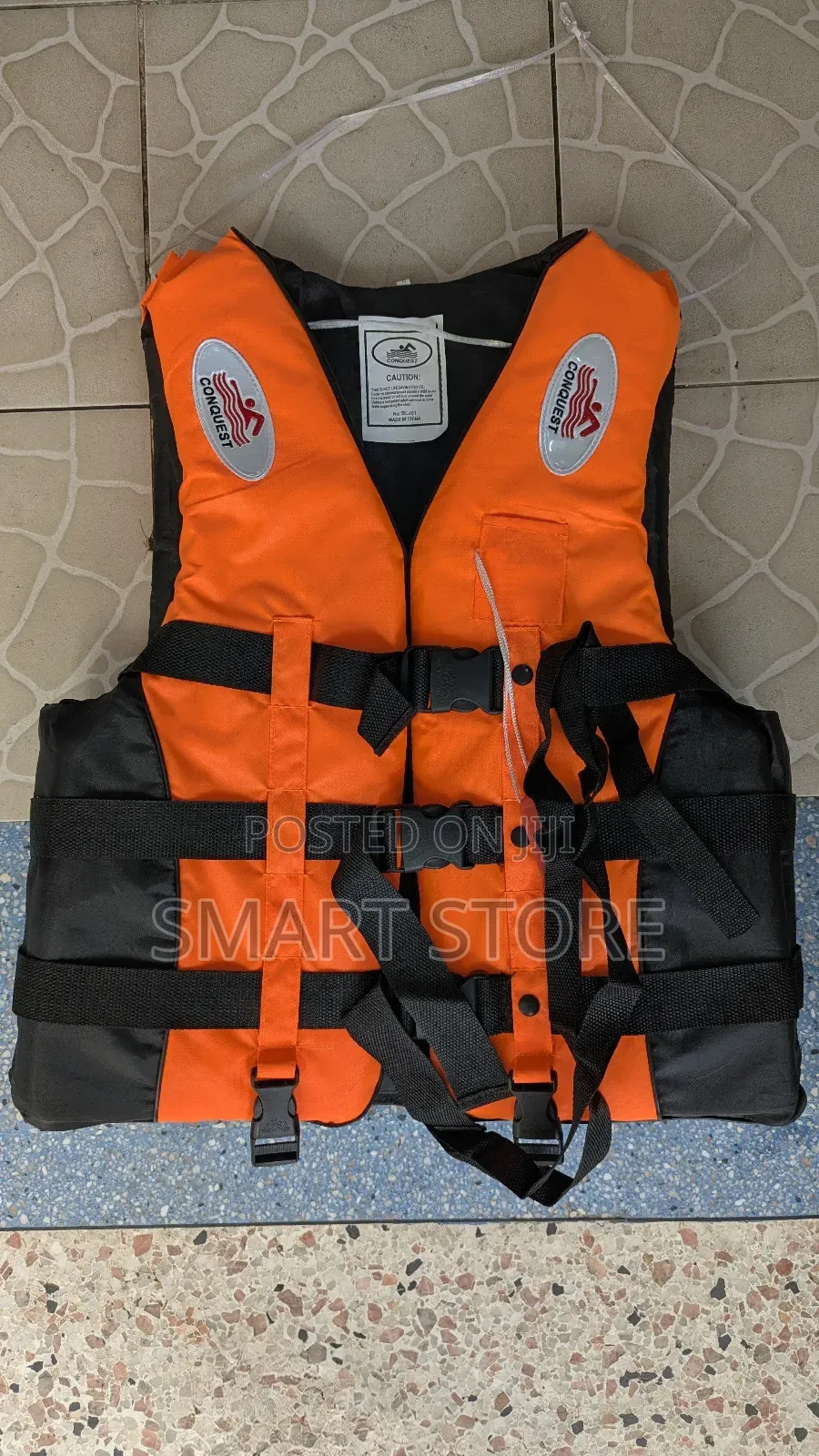 Premium Safety Life Jacket