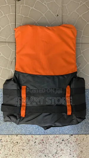 Premium Safety Life Jacket