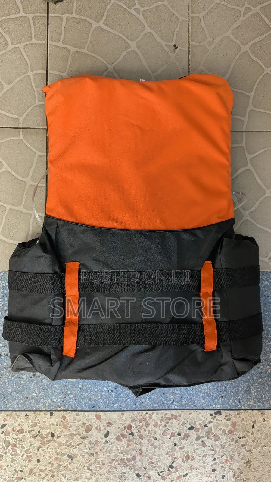 Premium Safety Life Jacket