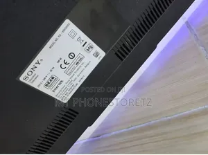 Sony 55' Smart 