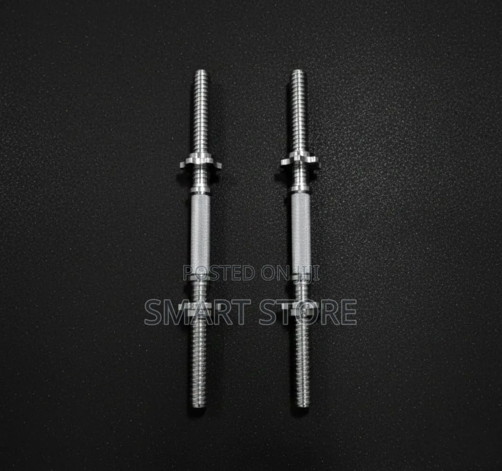 Heavy-Duty Dumbbell Bars