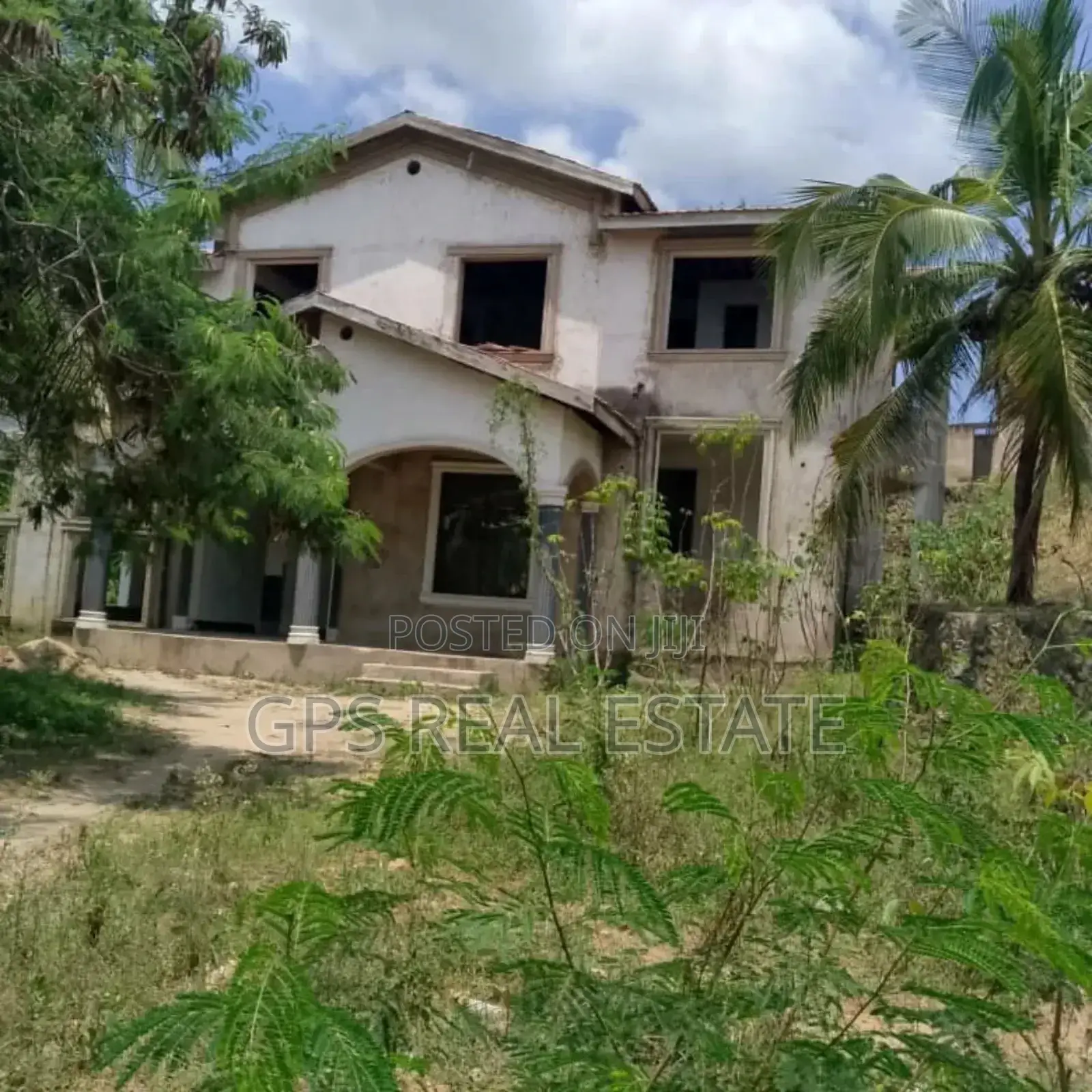 Unfinished Hotel for a Sale at Mbezi Magufuli Goba Road
